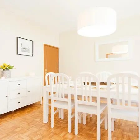 Ohh - Casa Da Foz- Near The Feriehus Porto