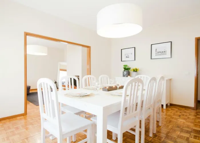 Feriehus Ohh - Casa Da Foz- Near The Porto