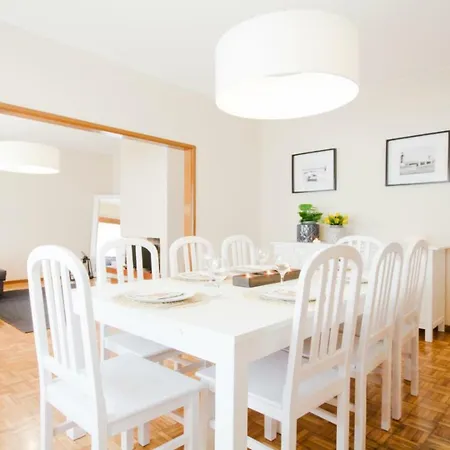 Vakantiehuis Ohh - Casa Da Foz- Near The Porto