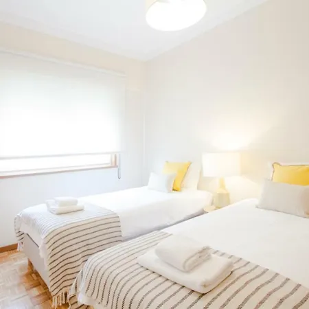 Dom wakacyjny Ohh - Casa Da Foz- Near The *