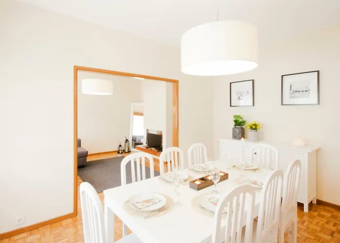 Ohh - Casa Da Foz- Near The * 波尔图