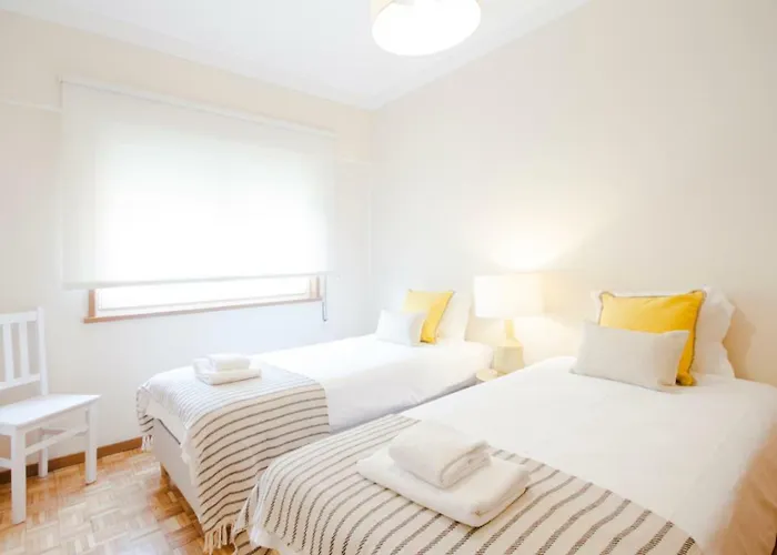 Casa de Férias Ohh - Casa Da Foz- Near The *