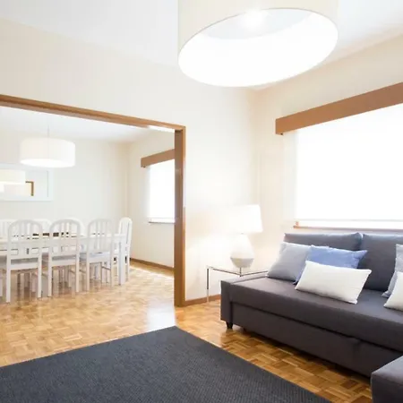 Ohh - Casa Da Foz- Near The Ferienhaus Porto