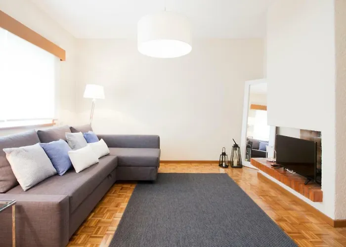 Prázdninový dům Ohh - Casa Da Foz- Near The